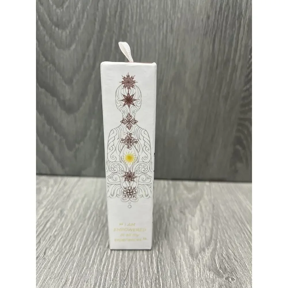 ADORATherapy Chakra Boost Motivation Roll-On Essential Oil Blend 10ml .338 fl oz
